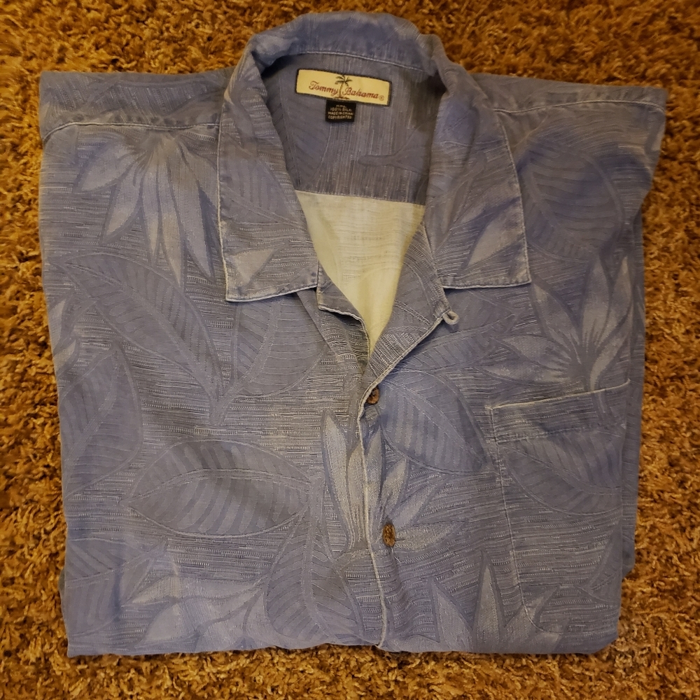 Tommy Bahama XXL mens shirt